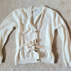 Cara Cara Baby Alpaca Cardigan - Size M